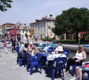 Burano, die bunte Insel - schön!
