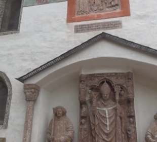 Denkmal von Leonhard von Keutschach