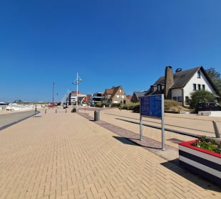 Strände bei Brügge