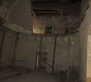 Schloss Struga (wird renoviert)