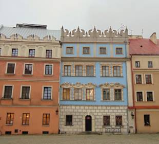 Stare Miasto in Lublin