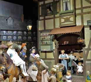 Die "Thüringer Kirmes" im Spielzeugmuseum