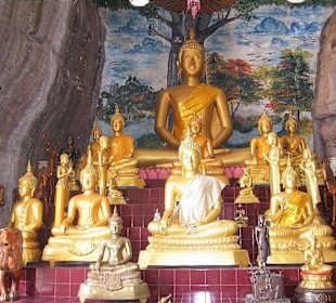 Wat Tham Klong Pen