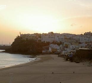 Morro Jable / Strand