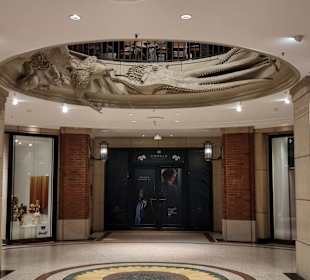 Erste Schritte im Lefantehaus