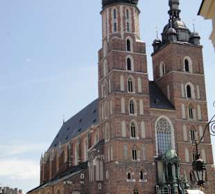 Krakow Rynek Stare Miasto