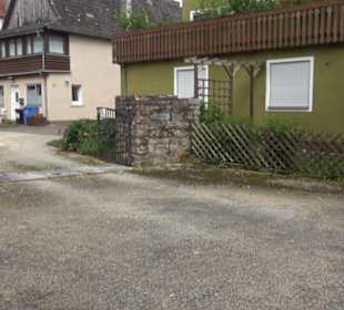 Historische Stadtmauer