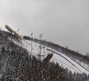 Harrachovský mamutak