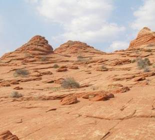 Coyotte Buttes South