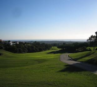 Almenara morning