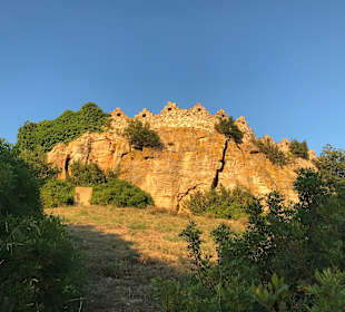 Castell de Begur