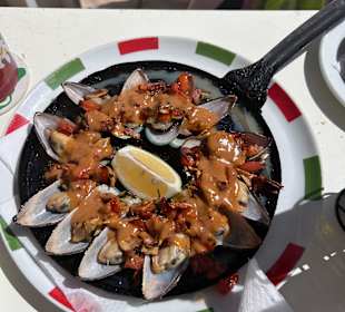 Strand Playa de Esquinzo / Playa de Butihondo