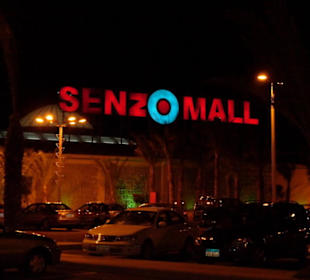 Senzomall Preise wie im alten Rom