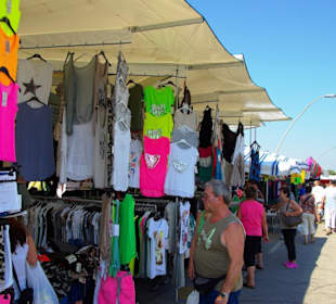 Markttag am Dienstag 7-12 Uhr