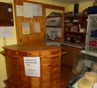 Restaurant Malga mure