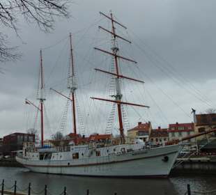 Malerisches Klaipeda 