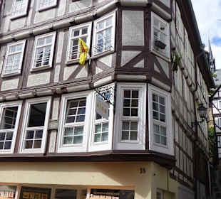 Altstadt von Marburg
