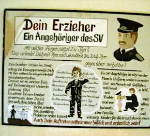 Gefängnis-Propaganda