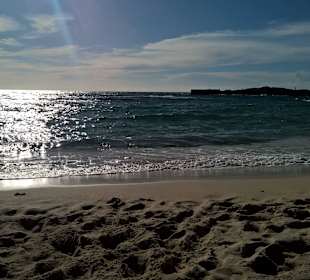 Strand bei El Cotillo