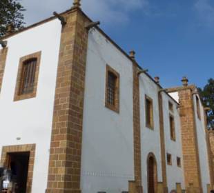 Die Basílica Nuestra Señora del Pino