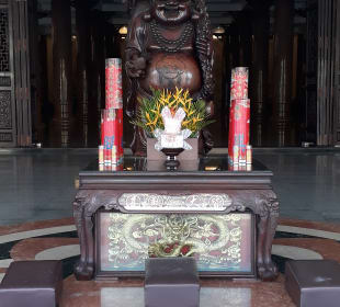 Maha Vihara Maitreya