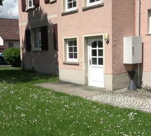 Dorfplatz Gebrazhofen