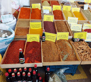 Stadtrundgang Side - Gündogdu