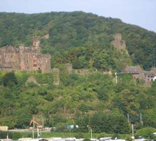Loreley-Fahrt auf dem Rhein 