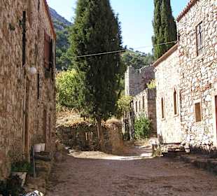 Insel Chios-Kloster Nea Moni