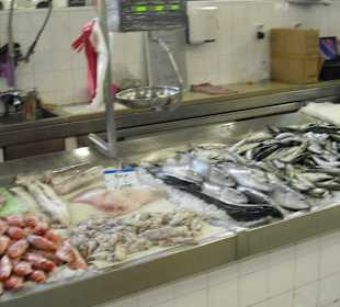 Und wieder Fisch, FIsch Fisch