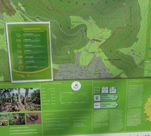 Wanderparkplatz Bassgeige