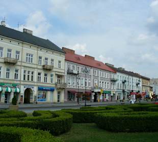 Ulica Stefana Żeromskiego