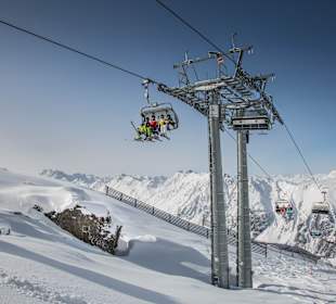 Skigebiet