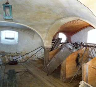 Der Stall des Dietelhofes