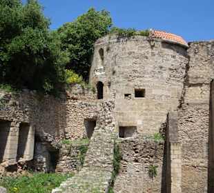 Rundgang durch die Altstadt von Alghero