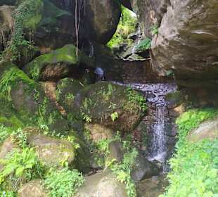Wasserfall 