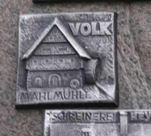 Mühlendenkmal