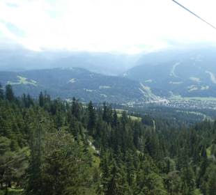Wankbahn Garmisch-Partenkirchen