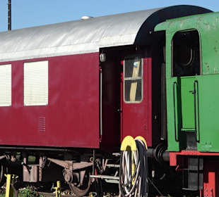 Bayerisches Eisenbahnmuseum