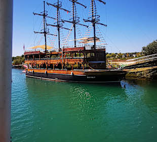 Fluss Manavgat