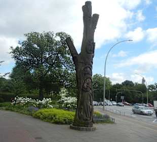 Parkanlage Planten un Blomen