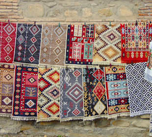 Stadtrundgang Sighnaghi