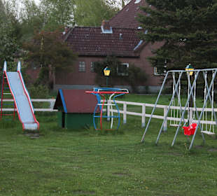 Kleiner Spielplatz