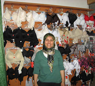 Die echte Maria (Damenunterwäsche) 