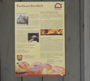 Backhaus Bernloch