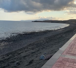 Strandpromenade Tarajalejo
