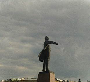 St Petersburg - Moskauer Platz