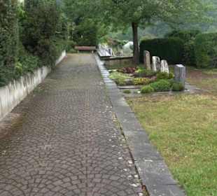 Friedhof Mönchberg