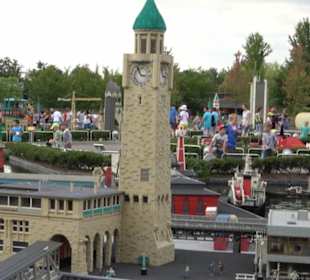 Hamburg - Miniland