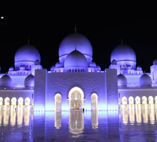 Abu Dhabi Sheikh Zayed Moshe